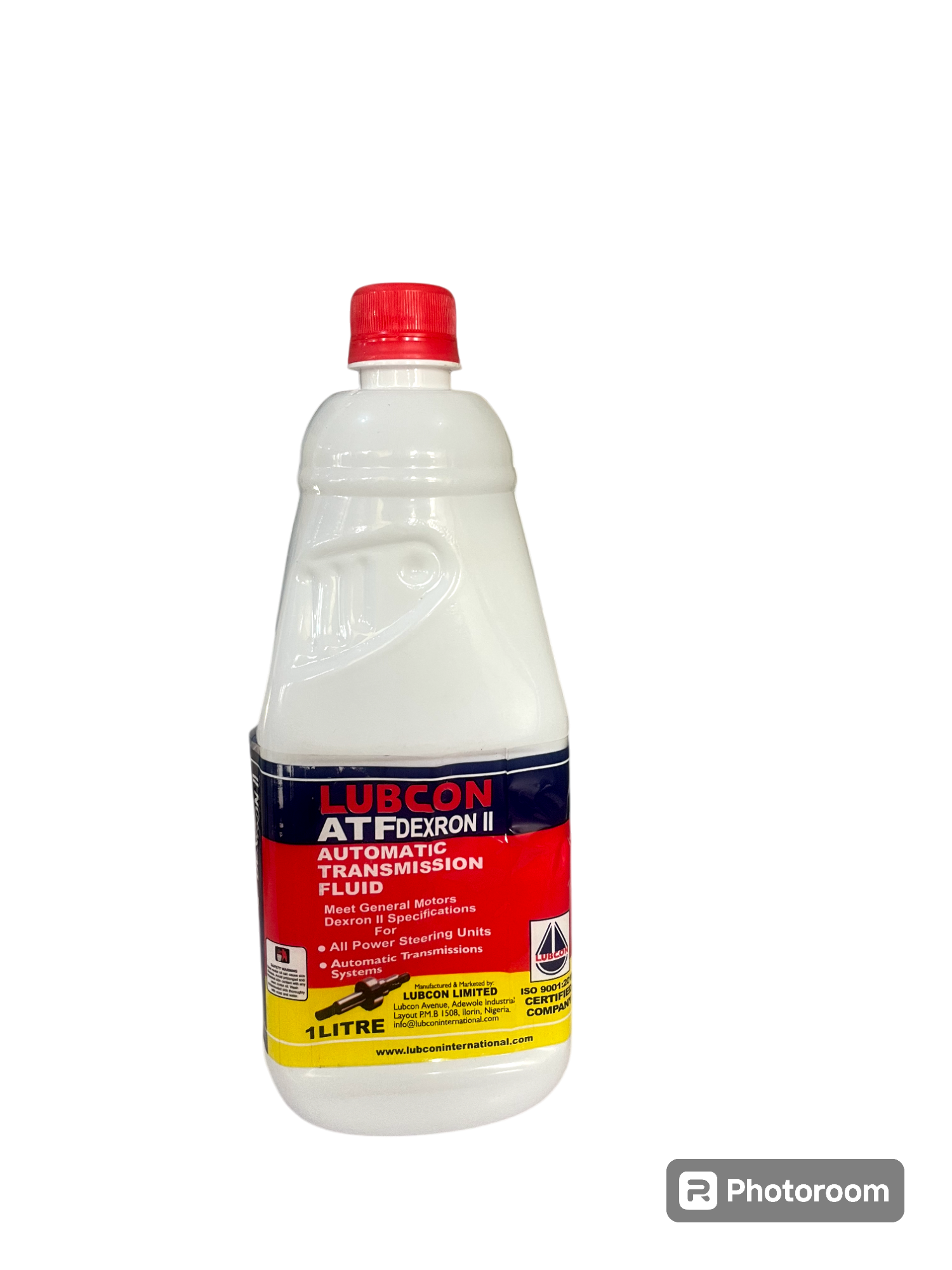 Lubcon ATF Dexron II