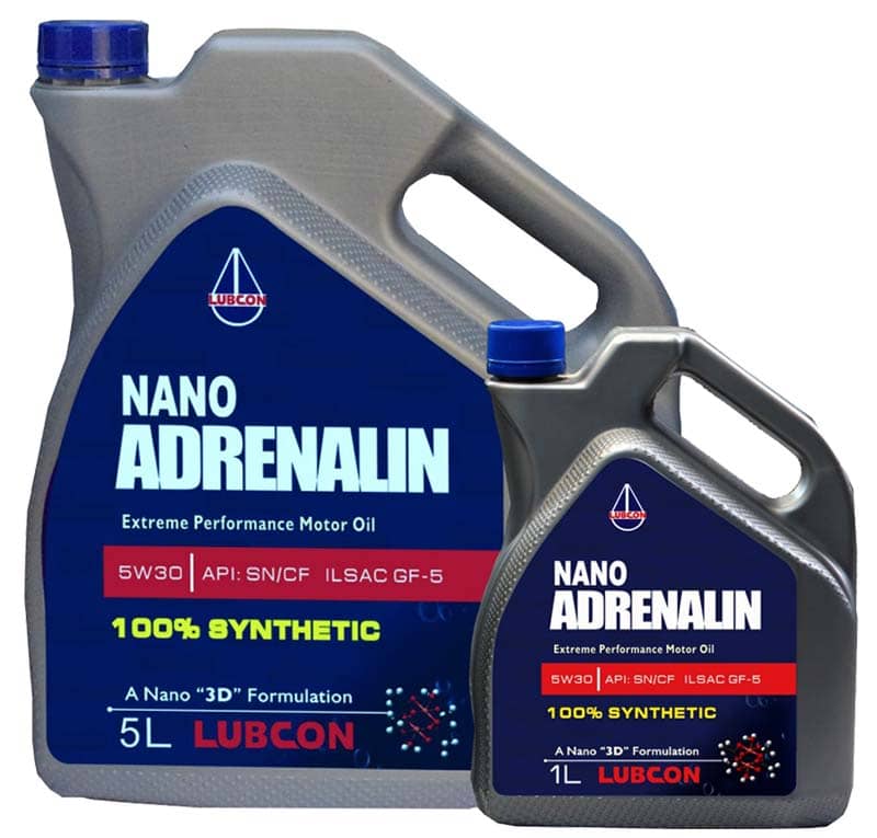 Lubcon Nano Adrenalin