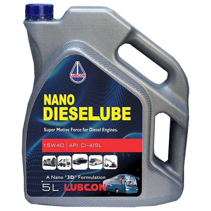 Lubcon Nano Dieselube