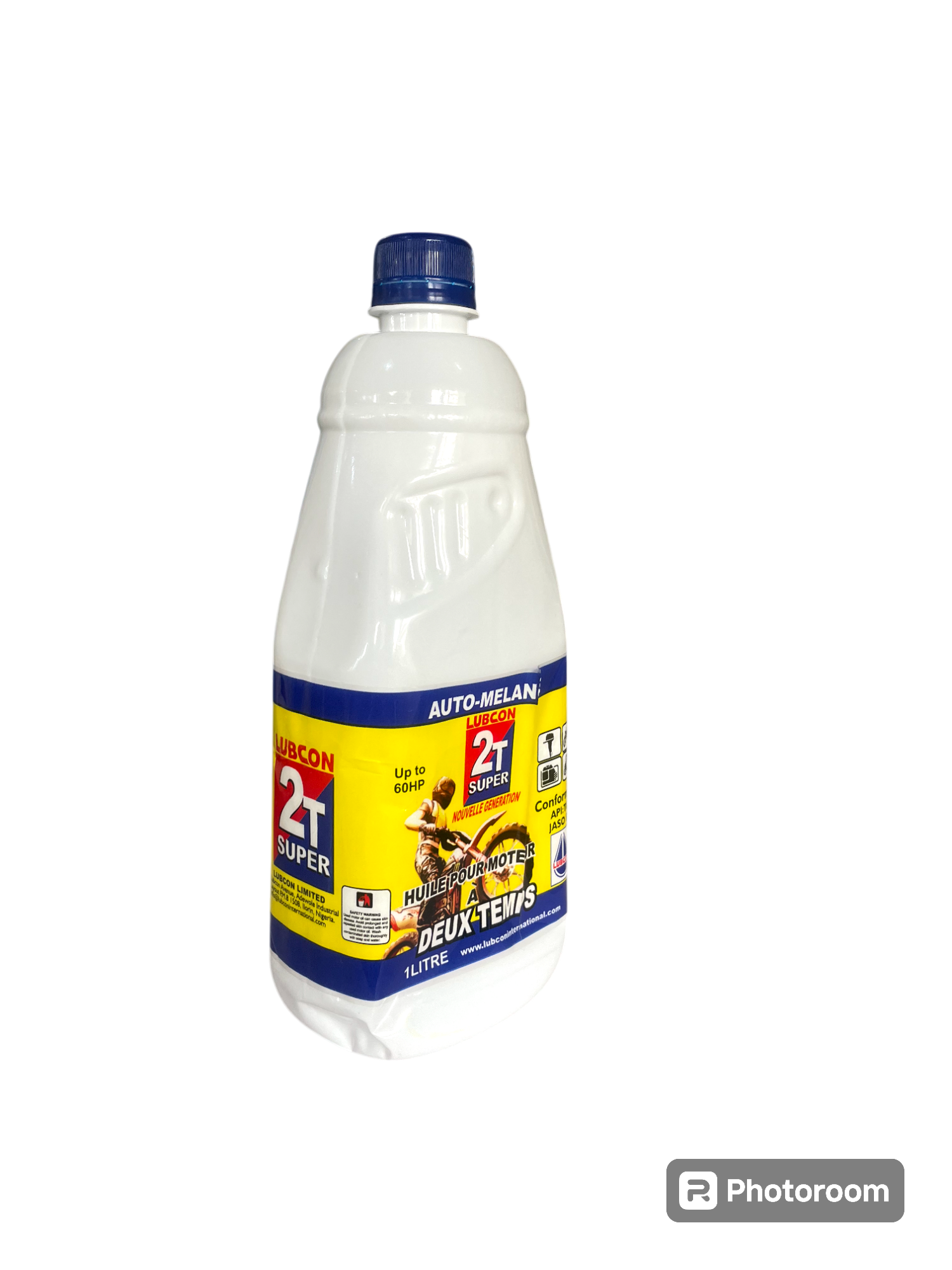 Lubcon 2T Super