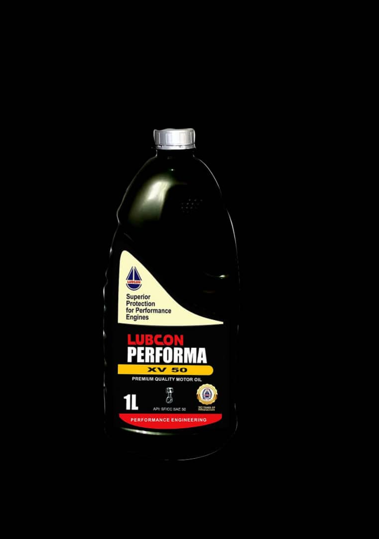 Lubcon Performa HD 50